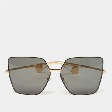 gucci gg0436s sunglasses|gucci 55mm square sunglasses.